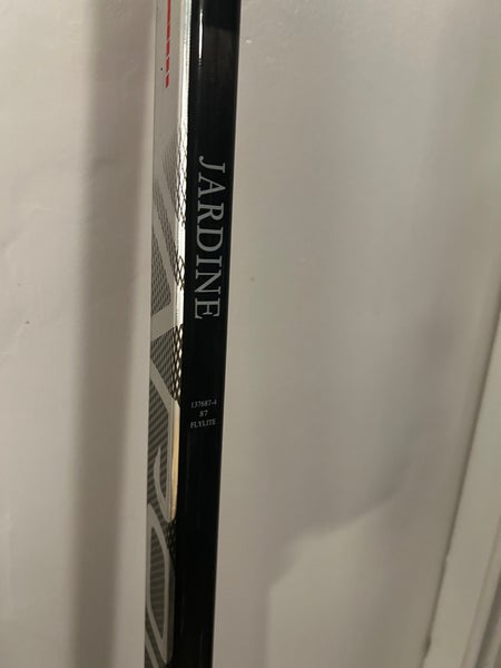 Senior Bauer Vapor Hyperlite Left Hand Hockey Stick Pro Stock (Used)