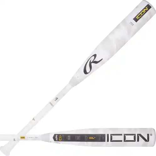 New 2025 RAWLINGS ICON USSSA 31"/-10/21oz RUT5I10