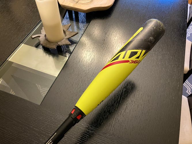 Easton ADV 360 Composite USABat Certified Bat (-10) 20 oz 30" (Used)
