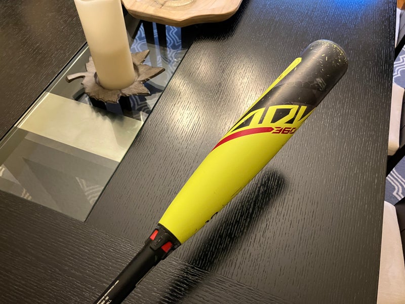 Easton ADV 360 Composite USABat Certified Bat (-10) 20 oz 30" (Used)