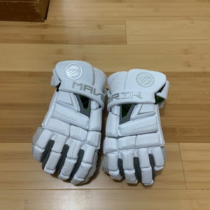 Maverik M6 Lacrosse Gloves Large (New)