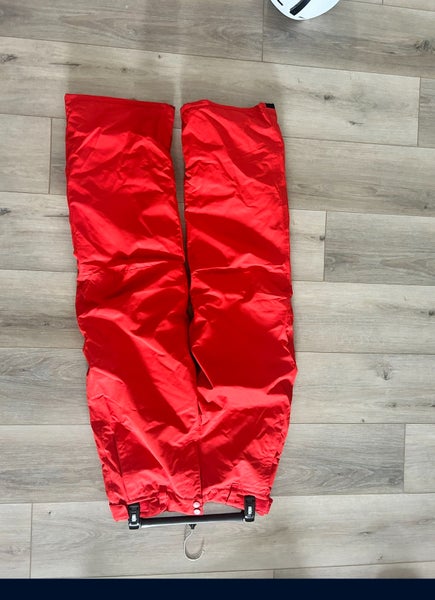 Red Boys Small / Medium Billabong Jacket (Used)