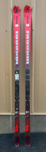 2024 Atomic Redster G9 FIS Giant Slalom w/X16Var(Din 8-16)Bind. Size-193cm R-30M