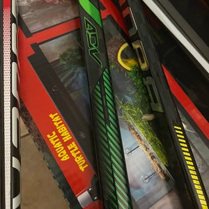 Senior Bauer Supreme ADV Left Hand Hockey Stick P92 (New)