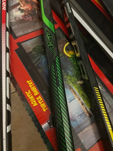Senior Bauer Supreme ADV Left Hand Hockey Stick P92 (New)