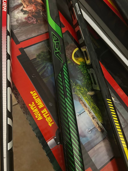 Senior Bauer Supreme ADV Left Hand Hockey Stick P92 (New)