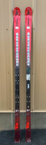 2024 Atomic Redster G9 FIS Giant Slalom w/X16Var(Din 8-16)Bind. Size-188cm R-30M