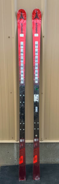 2024 Atomic Redster G9 FIS Giant Slalom w/X16Var(Din 8-16)Bind. Size-188cm R-30M