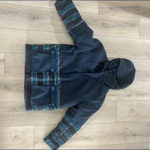 Billabong snowboarding/ski jacket boys med