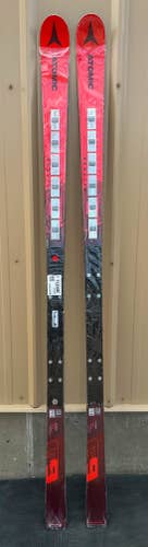 2024 Atomic Redster G9 FIS Giant Slalom w/X16Var(Din 8-16)Bind. Size-183cm R-30M