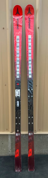 2024 Atomic Redster G9 FIS Giant Slalom w/X16Var(Din 8-16)Bind. Size-183cm R-30M