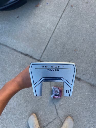 Cleveland HB Soft Mallet Left Hand Putter 34" (Used)