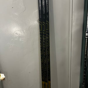 Senior Bauer Supreme 2S Pro Left Hand Hockey Stick P28 Pro Stock (New) Christopher Trick and James M