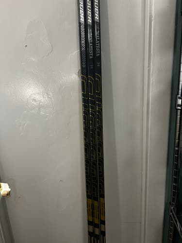 Senior Bauer Supreme 2S Pro Left Hand Hockey Stick P28 Pro Stock (New) Christopher Trick and James M