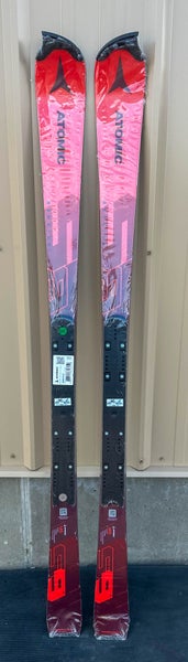 2024 Atomic Redster S9 J-RP Jr. Size-145cm Radius-11Meters