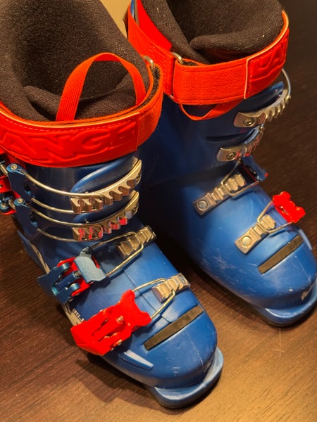 Lange RSJ 65 ski boots 19.5