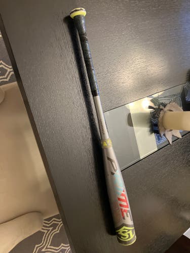 Louisville Slugger Prime 919 Composite USABat Certified Bat (-10) 20 oz 30" (Used)