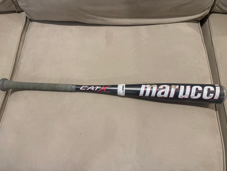 Marucci CAT X USA USABat Certified Bat (-11) 19 oz 30" (Used)