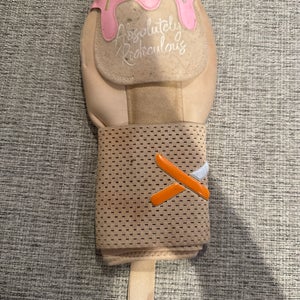 Pink Senior Sliding Mitt (Used)