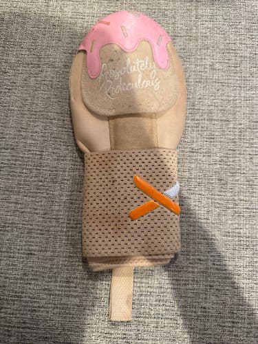 Pink Senior Sliding Mitt (Used)