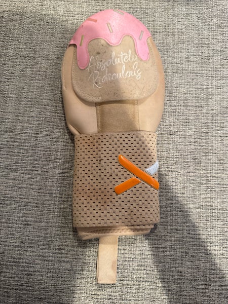 Pink Senior Sliding Mitt (Used)