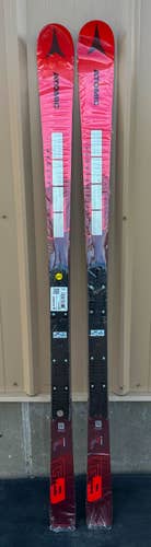 2024 Atomic Redster G9 J-RP Jr. Size-152cm Radius-17Meters