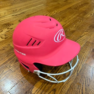 Medium/Large Rawlings Batting Helmet (Used)
