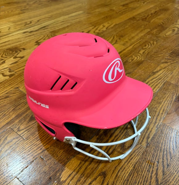 Medium/Large Rawlings Batting Helmet (Used)