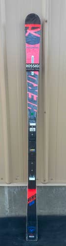 2022 Rossignol HERO ATHLETE GS Pro Race Skis Size-165cm Radius-19 Meters