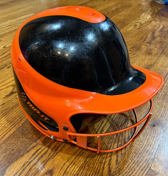 Medium/Large Rip It Vision Pro Batting Helmet (Used)