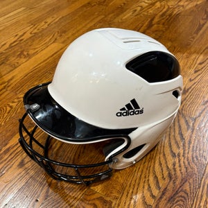 Medium/Large Adidas Batting Helmet (Used)