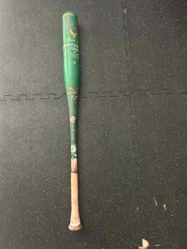2025 Combat MFG Spec A1 Alloy BBCOR Certified Bat (-3) 31 oz 34”(Used)