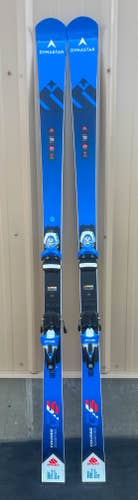 2025 Dynastar Speed Course Master GS R22 w/SPX15(Din 7-15) Size-179cm R-19M-Demo