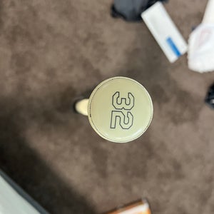 2025 Warstic Bonesaber Hybrid USABat Certified Bat (-5) 27 oz 32" (New)