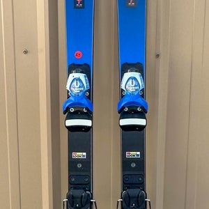 2025 Dynastar Speed Omeglass Master SL R22 w/SPX15(Din 7-15) Size-165cm R-13M