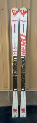 2024 Rossignol Hero Master ST Size-165cm Radius-13 Meters