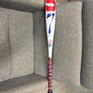 Dirty South Dirty South Swag USSSA Certified Bat (-10) 18 oz 28” length Used)