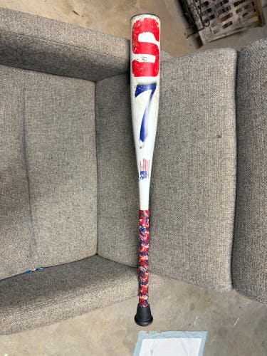 Dirty South Dirty South Swag USSSA Certified Bat (-10) 18 oz 28” length Used)