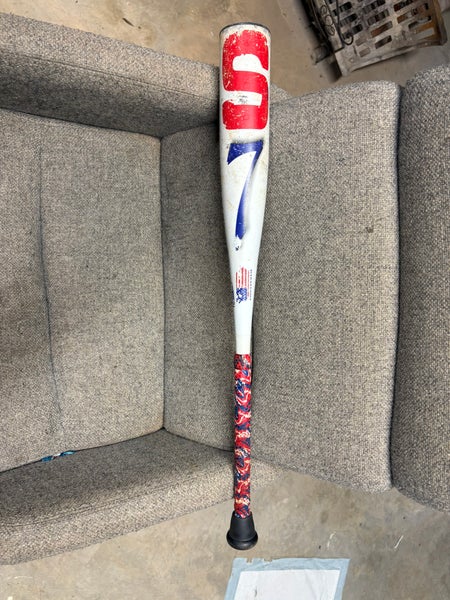 Dirty South Dirty South Swag USSSA Certified Bat (-10) 18 oz 28” length Used)
