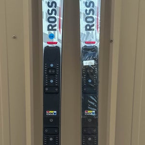 2025 Rossignol Hero Master ST Size-165cm Radius-13 Meters