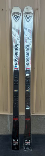 2025 Rossignol Hero Master ST Size-165cm Radius-13 Meters