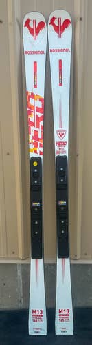 2024 Rossignol Hero Master ST Size-165cm Radius-13 Meters