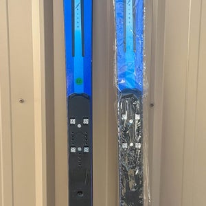 2026 SALOMON S/RACE PRIME Giant Slalom Race Skis Size-183cm Radius-24Meters-NEW