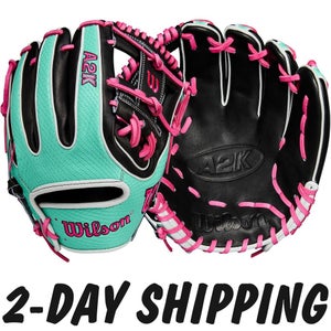 NEW | SUMMER 2025 Wilson A2K 1720SS 11.5" Baseball Infield Glove | 2-DAY SHIPPING