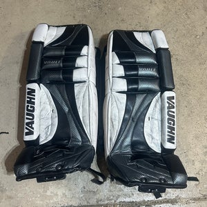 30" 2020 Vaughn Goalie Leg Pads (Used)