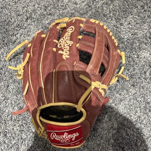 Rawlings Sandlot RH Outfield Baseball Glove 12.75" (Used)