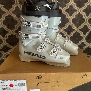 2025 Head Raptor WCR 115 W Size-26.5