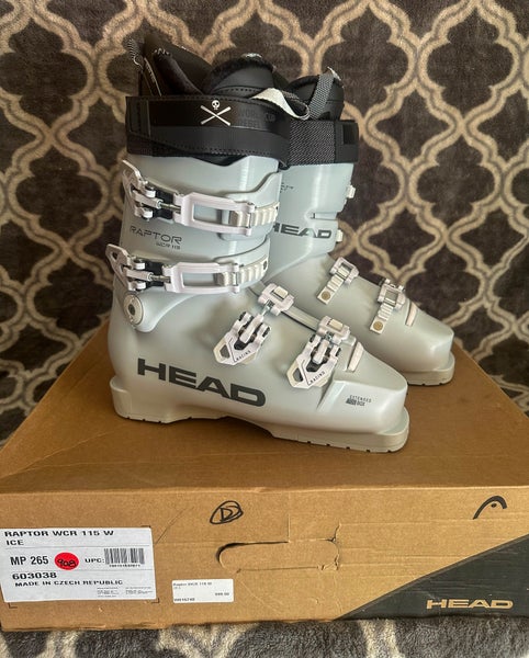 2025 Head Raptor WCR 115 W Size-26.5
