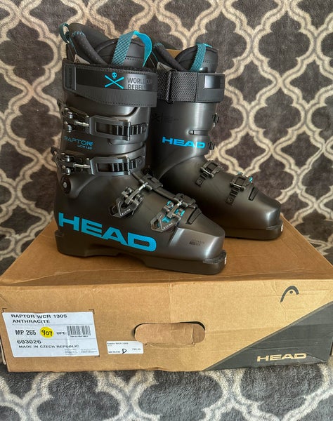 2025 Head Raptor WCR 130S size-26.5