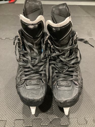 CCM JetSpeed FT6 Pro Hockey Skates Wide Width Pro Stock 7 (Used)